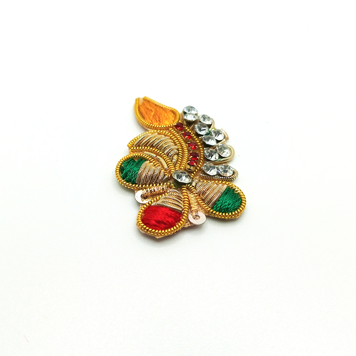 Lovetholy® (Pack Of 10Pcs) 3cm Applique Patches (L-4) - Image 5