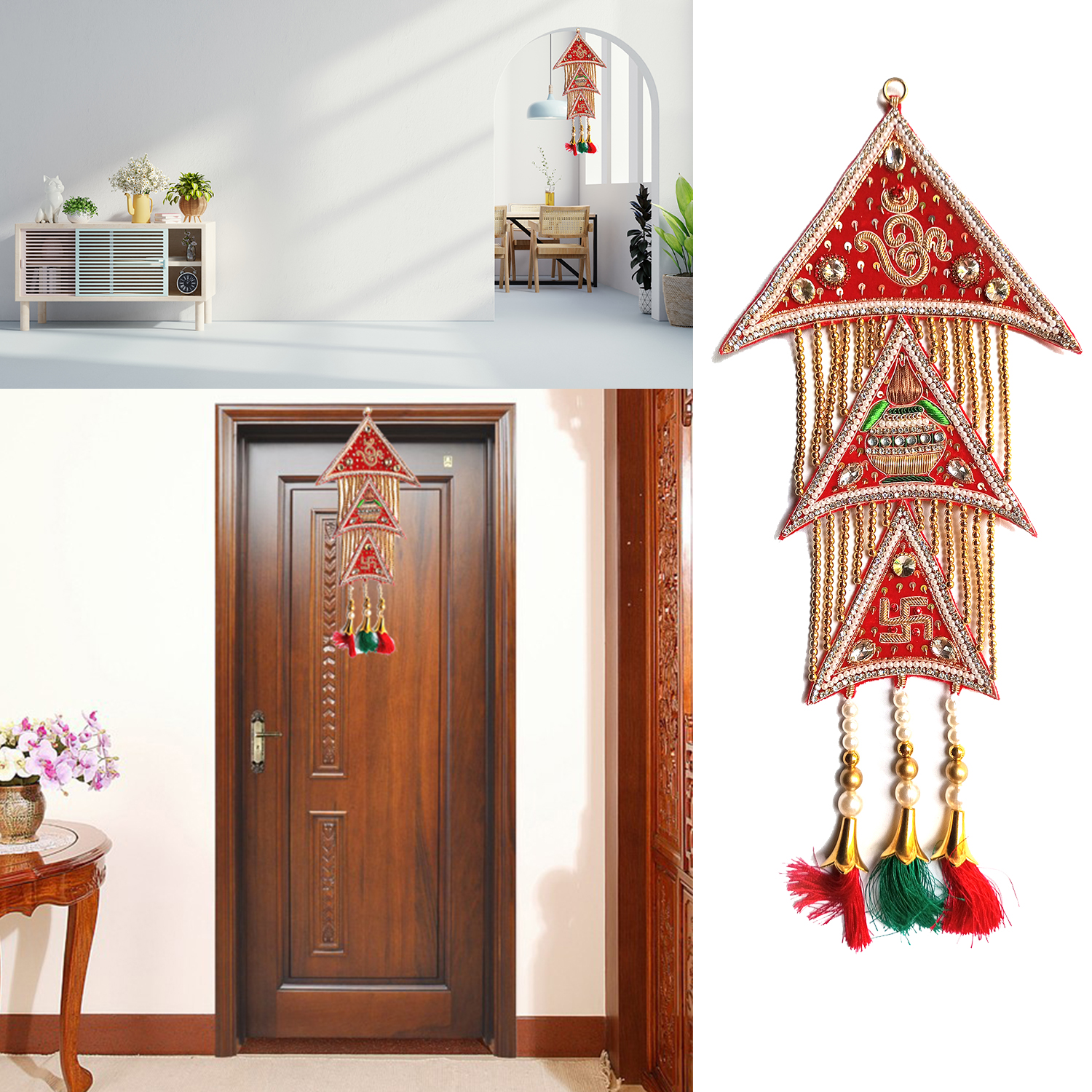 Lovetholy Om Hanging Item