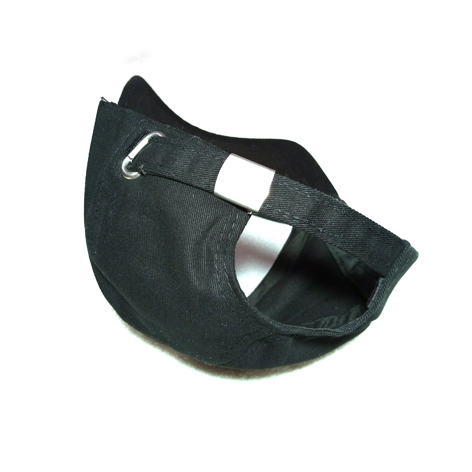 LOVETHOLY® Unisex Cotton Baseball Cap Black - Image 2