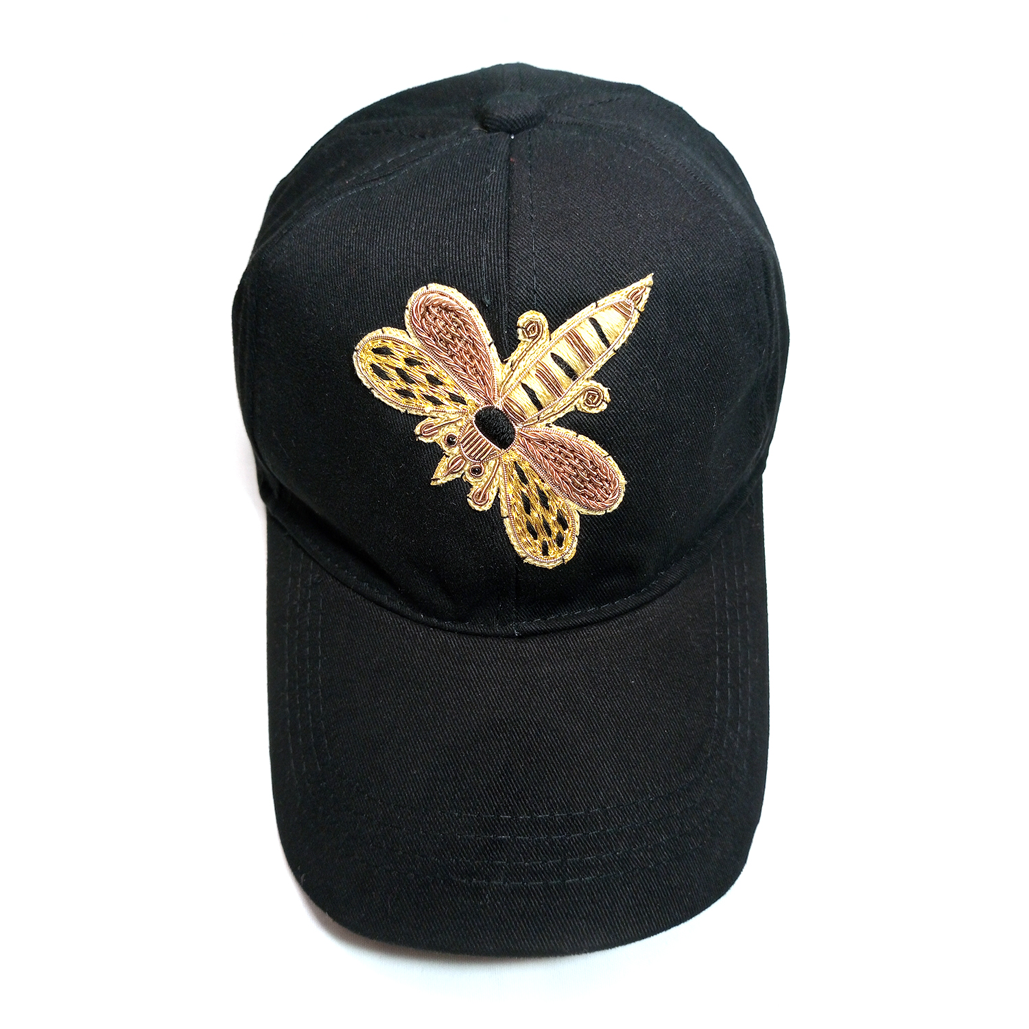 Lovetholy® Bee Designer Hat Cotton Baseball Cap - Image 2