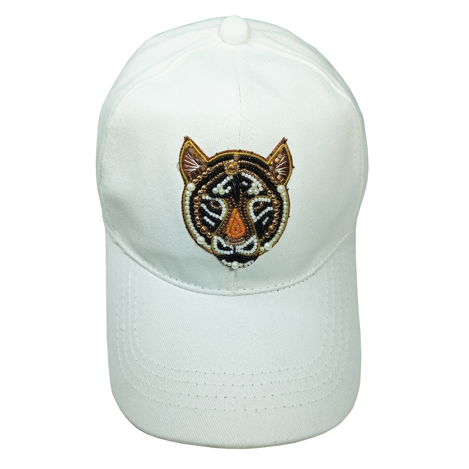 Lovetholy® Tiger Designer Hat Cotton Baseball Cap