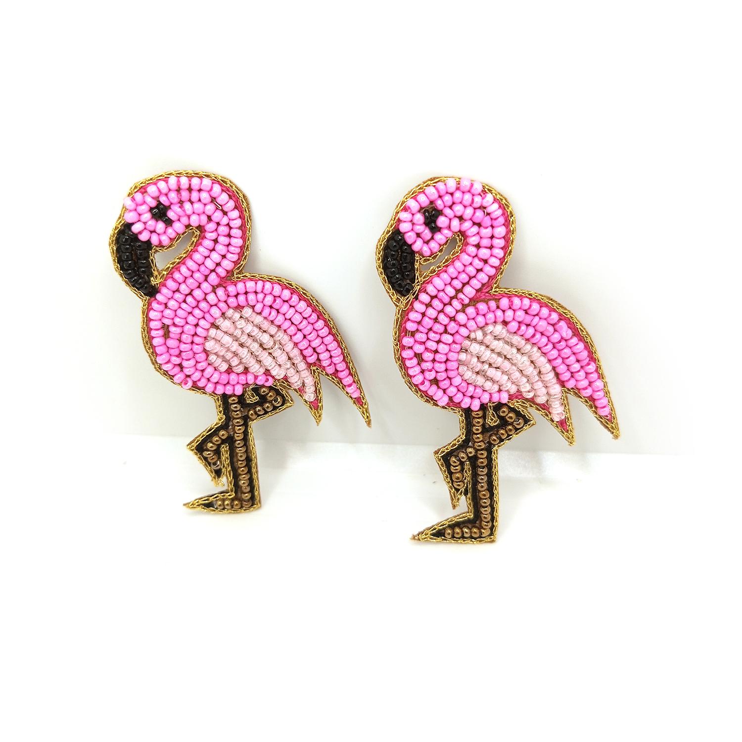 Lovetholy® (Pack Of 5Pcs) 6.7X4cm Bird Applique Patches (L-163)