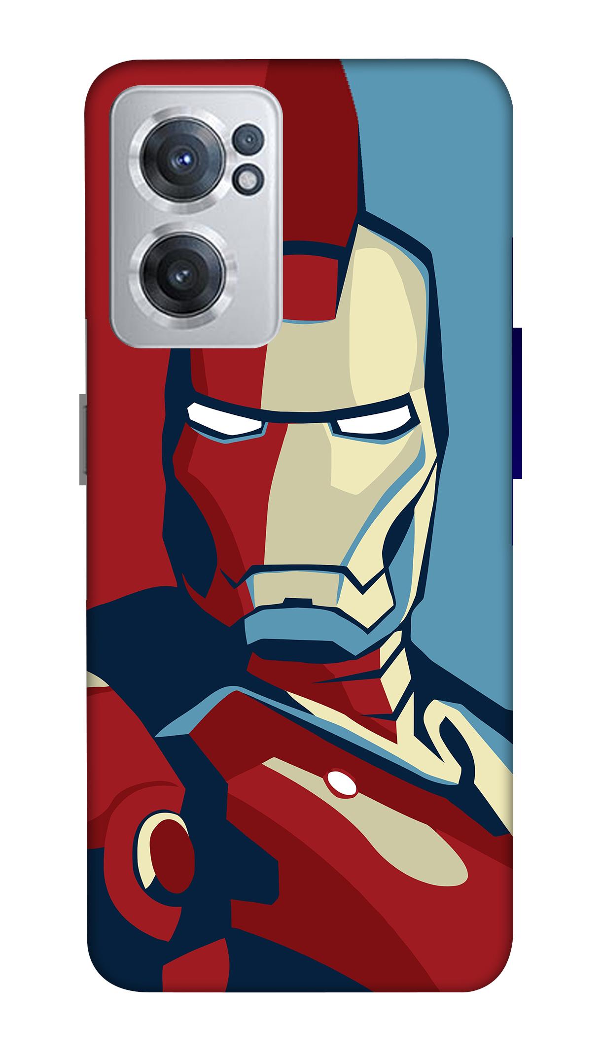 Lovetholy® OnePlus Nord CE 2 5G - 2 Printed Back Cover & Cases