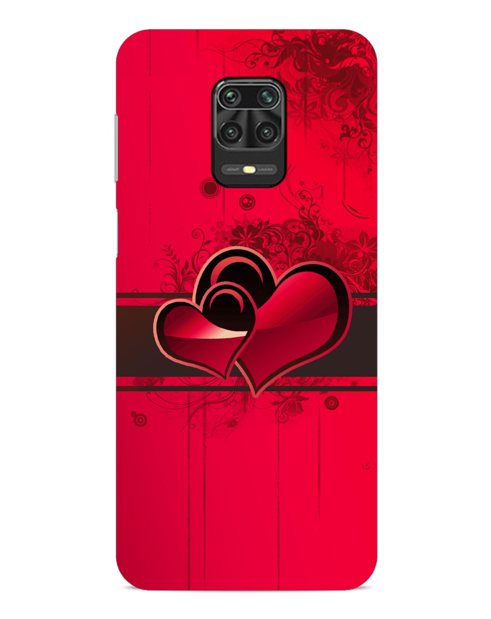 Lovetholy® Note 9 Pro, Note 9 Pro Max, Poco M2-115 Printed Back Cover & Cases