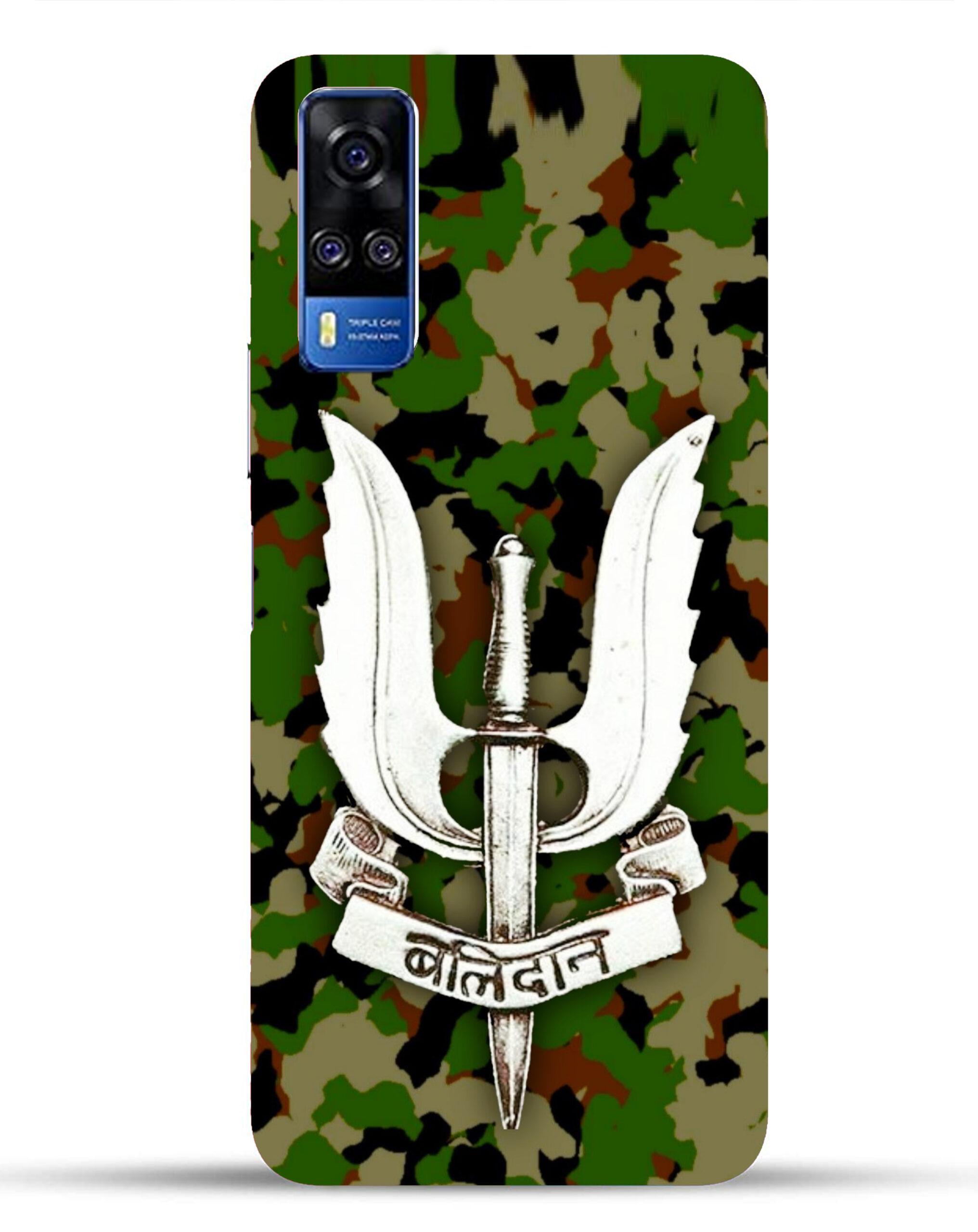 Lovetholy® Vivo Y51- Vivo Y51A -Vivo Y31-09 Printed Back Cover & Cases - Image 3