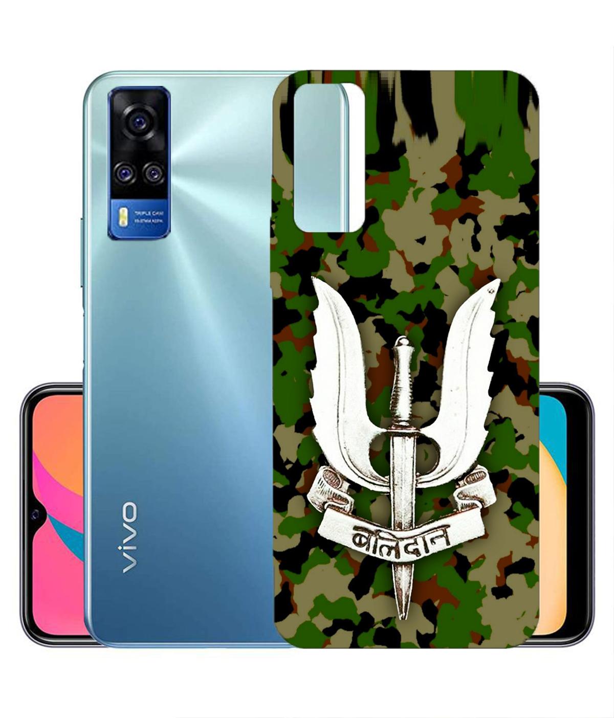 Lovetholy® Vivo Y51- Vivo Y51A -Vivo Y31-09 Printed Back Cover & Cases - Image 2